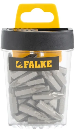 Falke® Bor & Bits*bitssæt PZ2 30 stk.