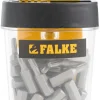 Falke® Bor & Bits*bitssæt T20 30 stk.