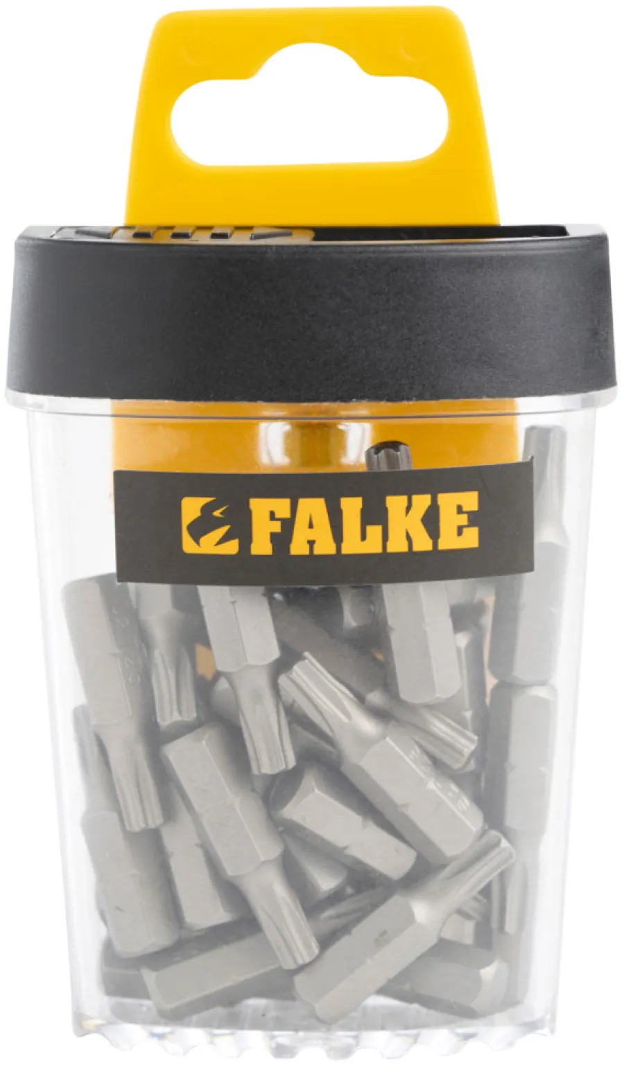 Falke® Bor & Bits*bitssæt T25 30 stk.