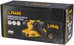 Falke® Polere- & Slibemaskiner*båndpudser 920 W