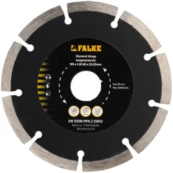 Falke® Skæreskiver*diamantklinge Ø125 mm