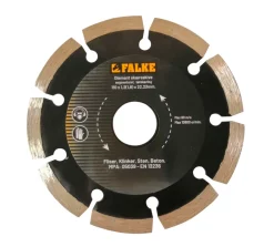 Falke® Skæreskiver*diamantskæreskivesæt Ø110 mm - 3 stk.