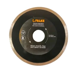 Falke® Skæreskiver*diamantskæreskivesæt Ø110 mm - 3 stk.