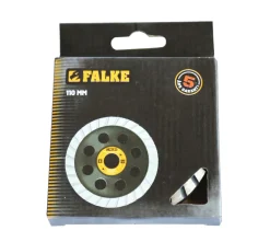 Falke® Skæreskiver*diamant slibeskive Ø110 mm t/sten og beton