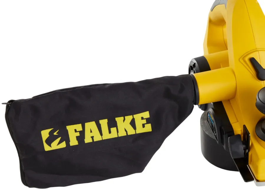 Falke® Små Elmaskiner|Høvle*elhøvl 750 W