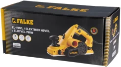 Falke® Små Elmaskiner|Høvle*elhøvl 750 W