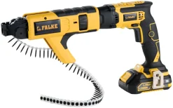 Falke® Bore- & Skruemaskiner*gipsskruemaskine 18 V Li-ion