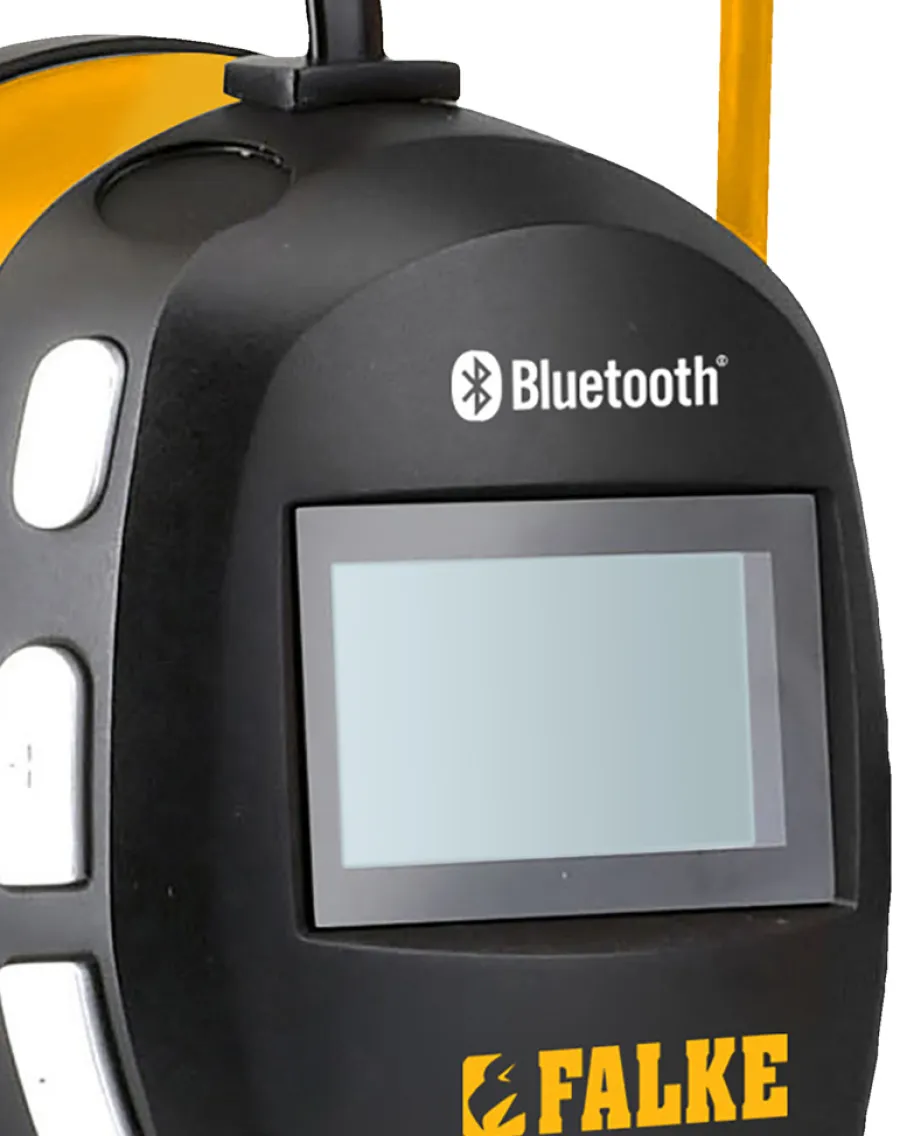 Falke® Sikkerhedsudstyr*høreværn m/radio og Bluetooth