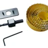 Falke® Bor & Bits*hulsavsæt 11 dele