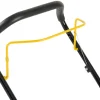 Falke® Vertikalskærere*2-i-1 benzindrevet plænelufter m/opsamler 212 cc