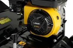Falke® Vertikalskærere*2-i-1 benzindrevet plænelufter m/opsamler 212 cc