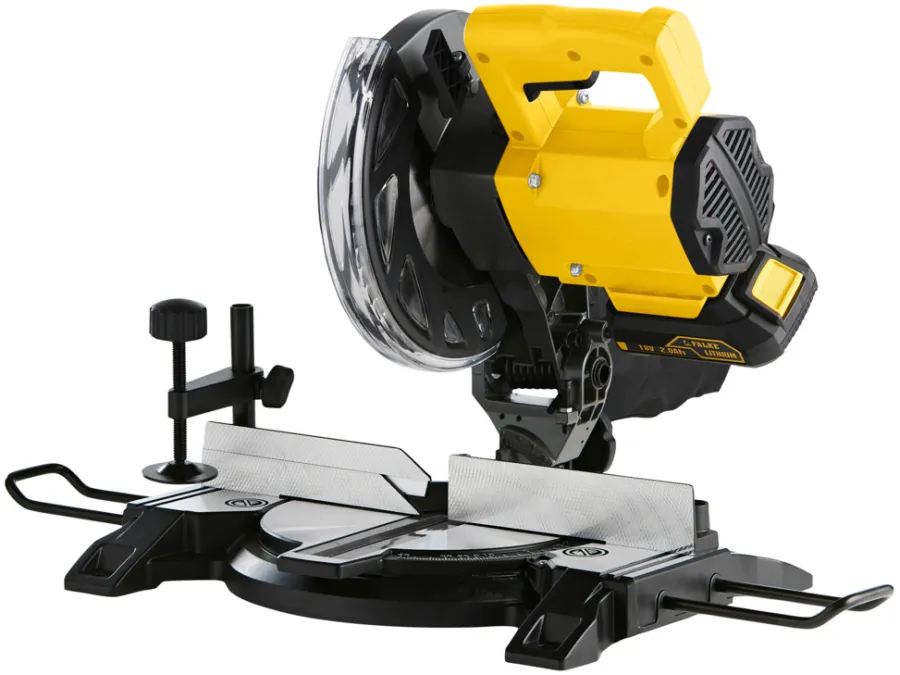 Falke® Savemaskiner*kap og geringssav 210 mm 18 v Li-ion