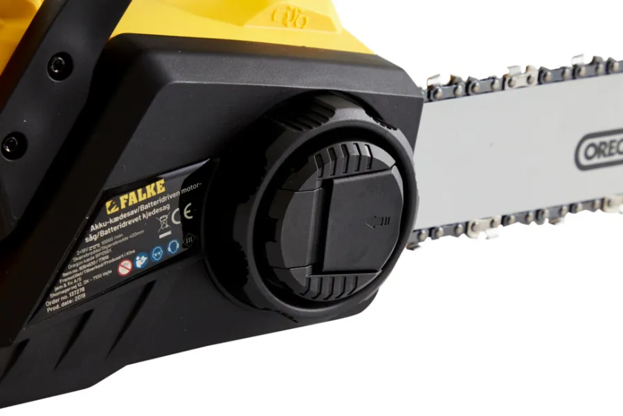 Falke® Motorsave & Kæder*kædesav akku 2 x 18 V Li-Ion