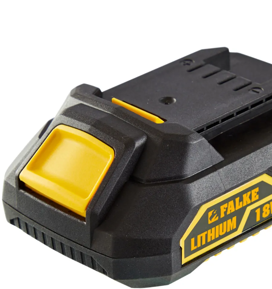 Falke® Motorsave & Kæder*kædesav akku 2 x 18 V Li-Ion