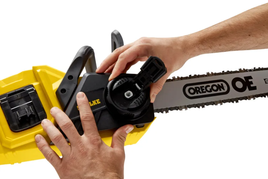 Falke® Motorsave & Kæder*kædesav akku 2 x 18 V Li-Ion