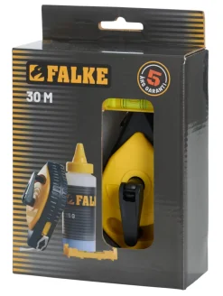 Falke® Måleværktøj*kridtsnor og kridtpulver