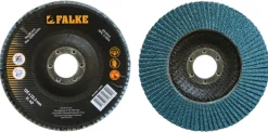 Falke® Skæreskiver*lamelskive Ø125 mm K40