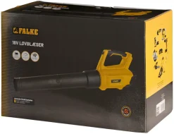 Falke® Løvsugere*løvblæser akku 18 V