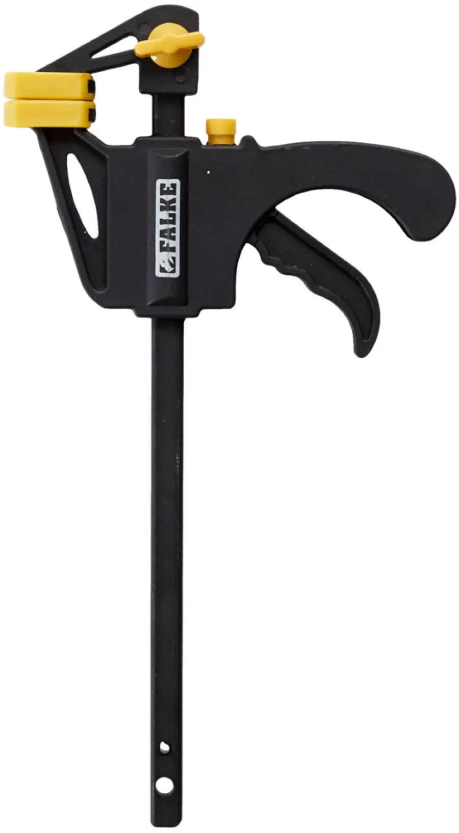 Falke® Skruetvinger*lyntvinge 35 x 100 mm