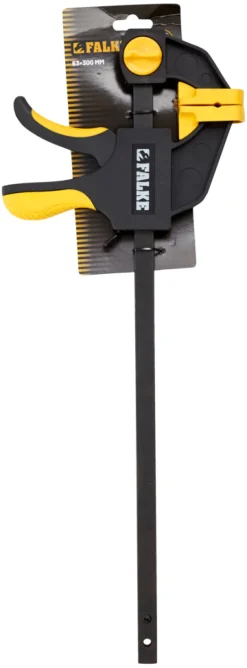 Falke® Skruetvinger*lyntvinge 63 x 300 mm