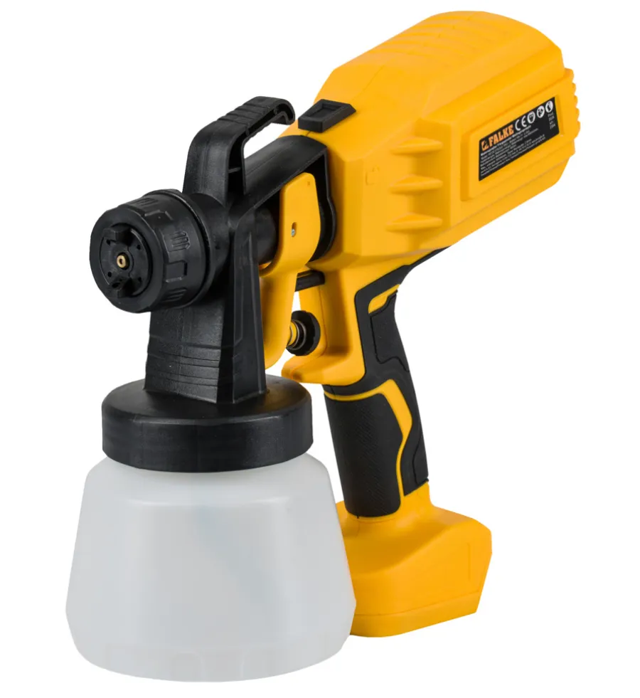 Falke® Malersprøjter*malersprøjte akku 18 V