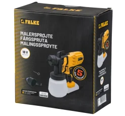 Falke® Malersprøjter*malersprøjte akku 18 V