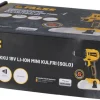 Falke® Bore- & Skruemaskiner*mini skrue-/boremaskine akku 18 V Li-Ion