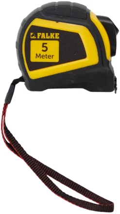 Falke® Måleværktøj*målebånd 5 meter