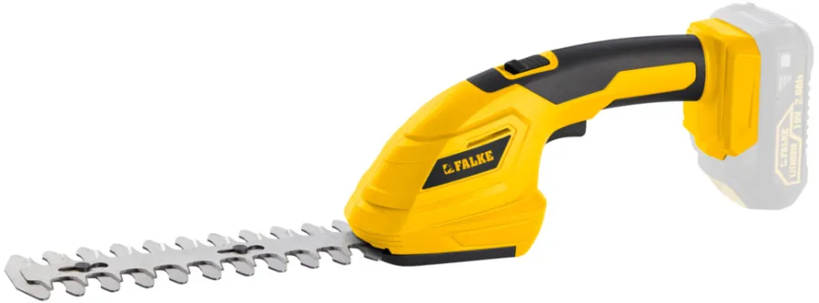 Falke® Hækkeklippere*Falke multiklipper 2-i-1 akku 18 V