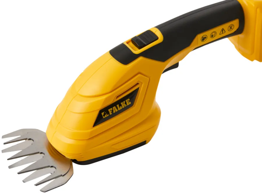 Falke® Hækkeklippere*Falke multiklipper 2-i-1 akku 18 V