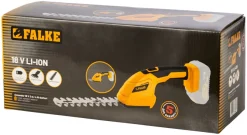 Falke® Hækkeklippere*Falke multiklipper 2-i-1 akku 18 V