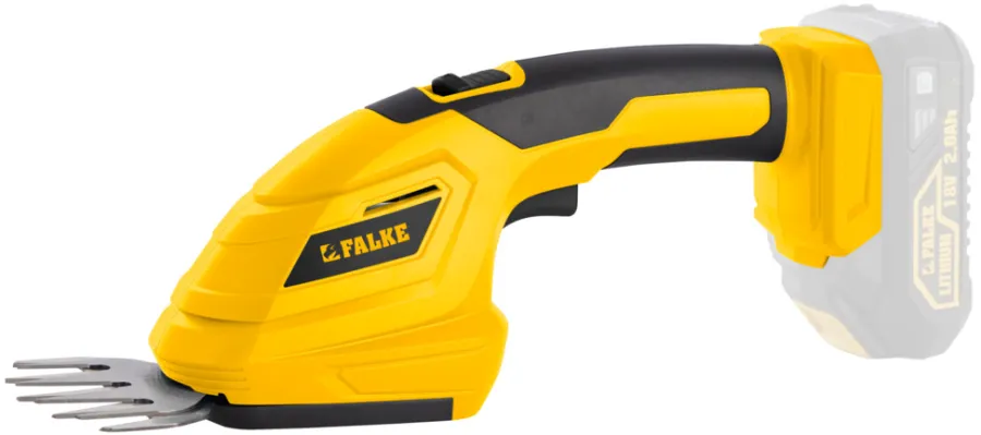 Falke® Hækkeklippere*Falke multiklipper 2-i-1 akku 18 V