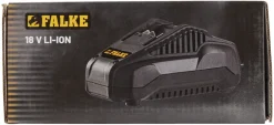 Falke® Øvrigt Tilbehør|Tilbehør Til Havemaskiner*oplader 18 V Li-ion
