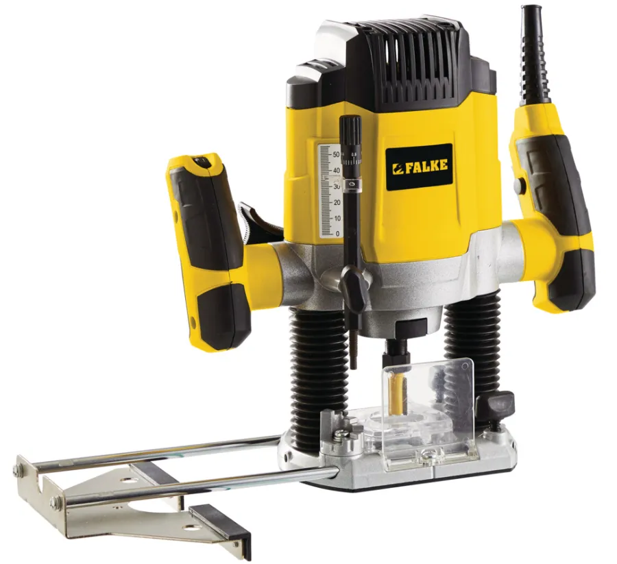 Falke® Savemaskiner*overfræser 1200 W