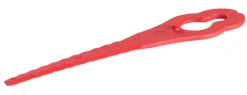 Falke® Tilbehør Til Havemaskiner*plastknive til Falke græstrimmer – 20 stk.