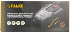 Falke® Robotplæneklippere Og Tilbehør*robotplæneklipper 600 m²