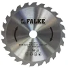 Falke® Savblade & -Klinger*rundsavsklingesæt Ø165 mm 2 stk.