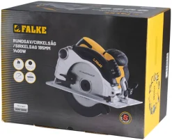 Falke® Savemaskiner*rundsav 1400 W