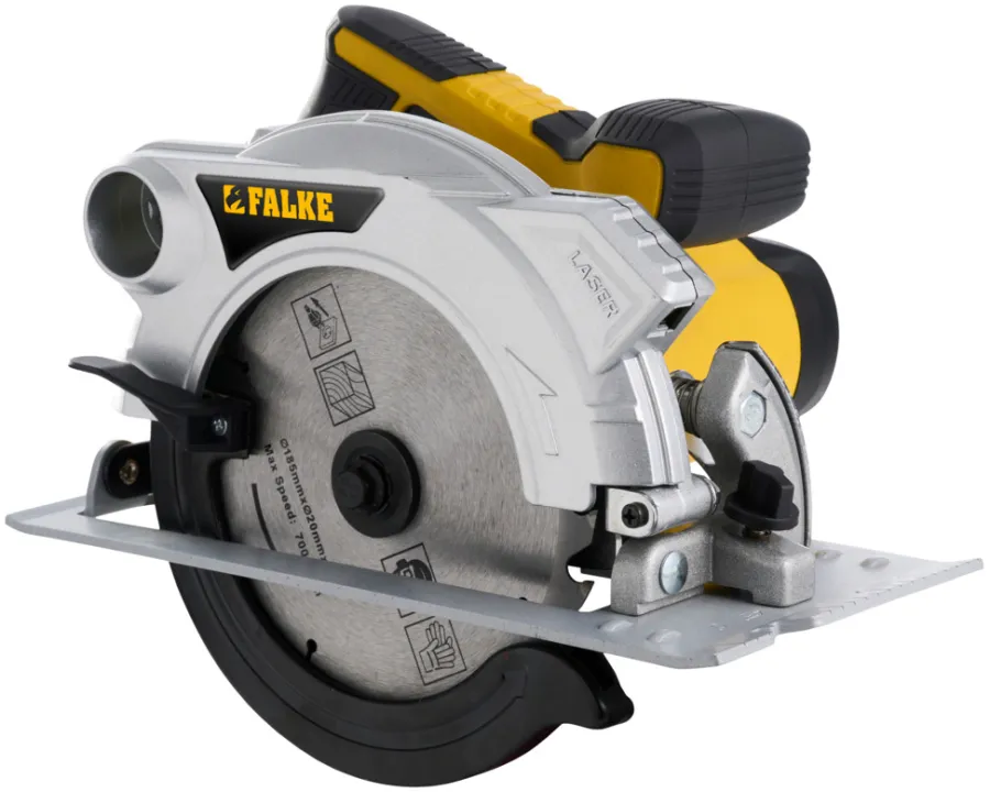 Falke® Savemaskiner*rundsav 1400 W