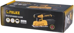 Falke® Polere- & Slibemaskiner*rystepudser 240 W
