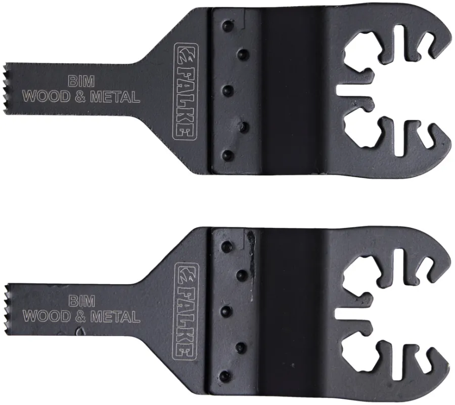 Falke® Savblade & -Klinger*savklinger til multicutter 10 mm 2 stk.