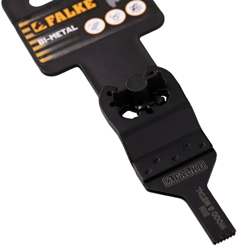 Falke® Savblade & -Klinger*savklinger til multicutter 10 mm 2 stk.