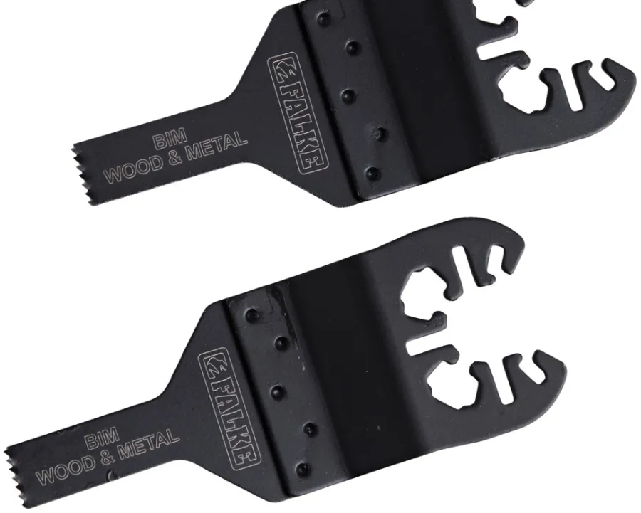 Falke® Savblade & -Klinger*savklinger til multicutter 10 mm 2 stk.