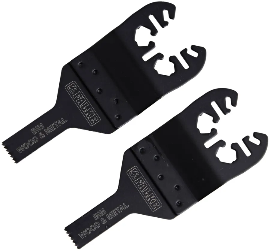 Falke® Savblade & -Klinger*savklinger til multicutter 10 mm 2 stk.