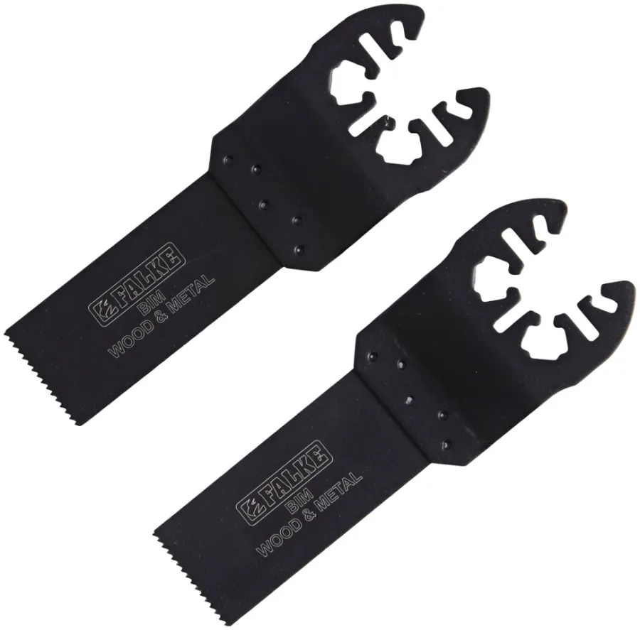 Falke® Savblade & -Klinger*savklinger til multicutter 22 mm 2 stk.