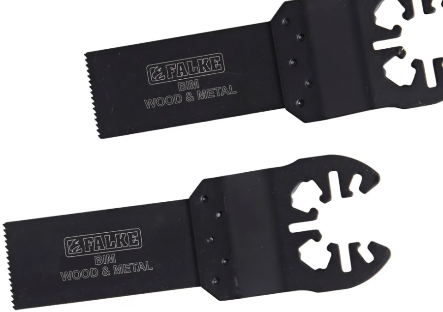 Falke® Savblade & -Klinger*savklinger til multicutter 22 mm 2 stk.