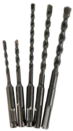 Falke® Bor & Bits*SDS hammerborssæt 5 dele