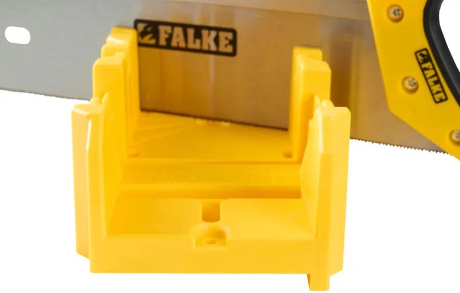 Falke® Håndsave*skærekasse med rygsav