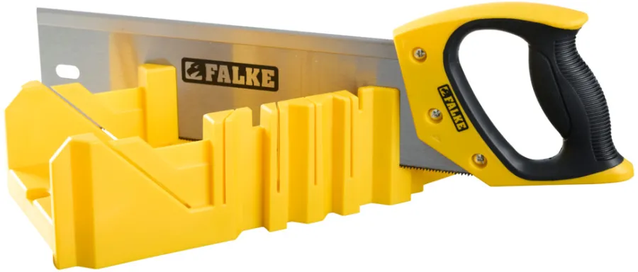 Falke® Håndsave*skærekasse med rygsav