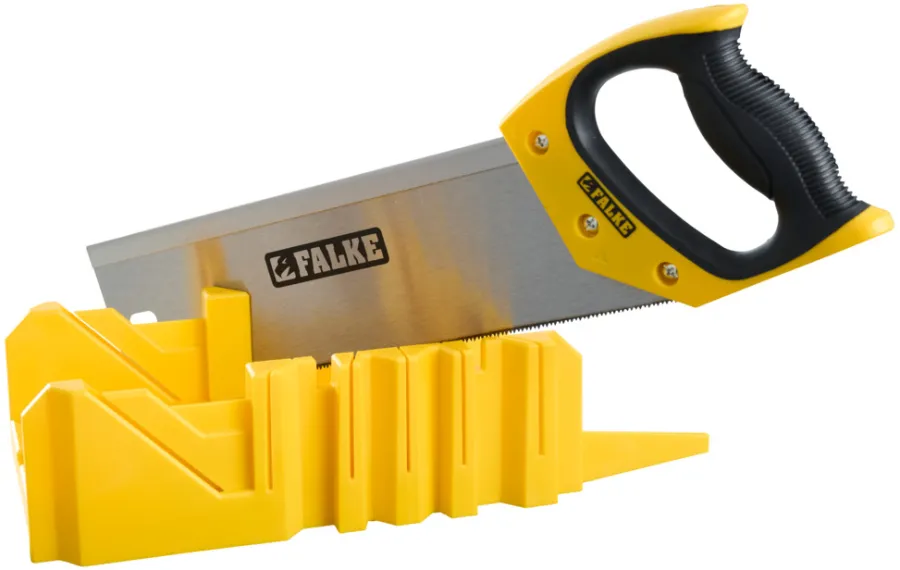 Falke® Håndsave*skærekasse med rygsav